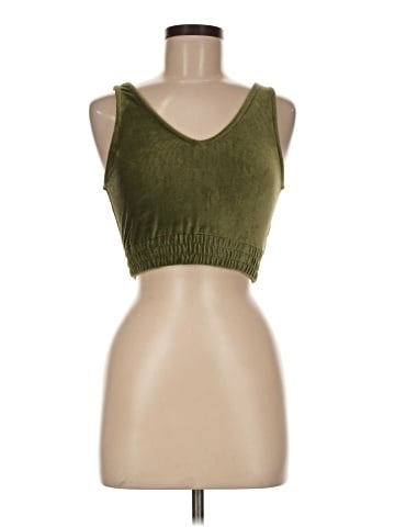 Double Zero Sleeveless Top (view 1)