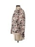 Paul & Joe Sister 100% Polyamide Floral Ivory Jacket Size EU (FR) 36 / US 4 - photo 5