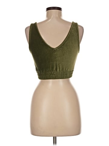 Double Zero Sleeveless Top (view 2)
