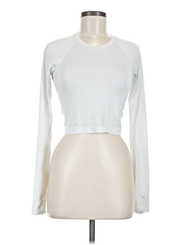 Lululemon Athletica Long Sleeve T-Shirt (view 1)