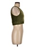 Double Zero Green Sleeveless Top Size S - photo 4