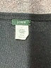 J.Crew Black Sweater Vest Size L - photo 6