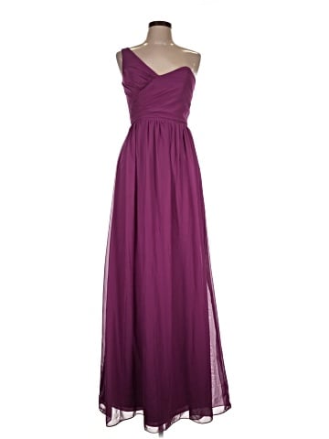 Alfred Angelo Cocktail Dress (view 1)