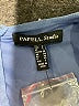 PAPELL Studio 100% Polyester Blue Cocktail Dress Size 4 - photo 7