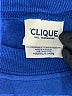 Clique Blue Sweatshirt Size 14 - 16 - photo 3