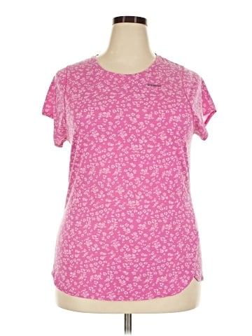 Reebok Short Sleeve T-Shirt (view 1)