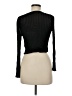 Cider Black Long Sleeve Top Size M - photo 2