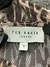 Ted Baker London Brown Long Sleeve Blouse Size 4 (1) - photo 7