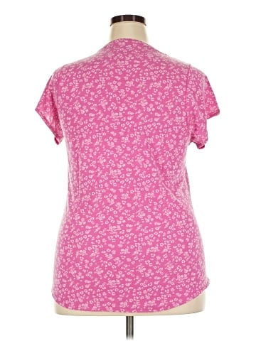 Reebok Short Sleeve T-Shirt (view 2)