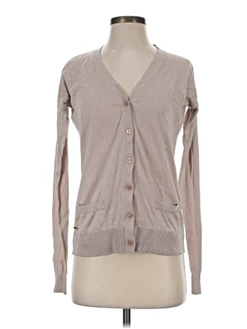 Lacoste Silk Cardigan (view 1)