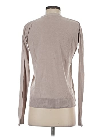 Lacoste Silk Cardigan (view 2)