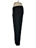 89th & Madison Plaid Black Dress Pants Size L - photo 5