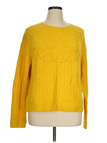 Talbots Pullover Sweater (view 1)