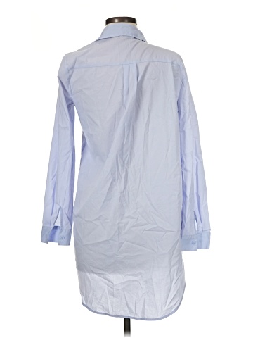 Forever 21 Long Sleeve Button-Down Shirt (view 2)
