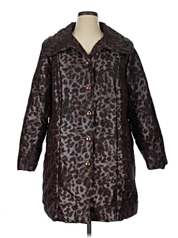 Dennis by Dennis Basso Coat (view 1)
