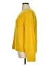 Talbots Yellow Pullover Sweater Size XL - photo 5
