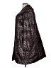 Dennis by Dennis Basso Animal Print Brown Coat Size 1X - photo 5