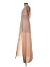 BCBGMAXAZRIA Tan Cocktail Dress Size 2 - photo 5