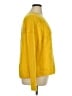 Talbots Yellow Pullover Sweater Size XL - photo 4