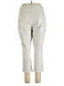 Coldwater Creek Silver Jeggings Size 18 - photo 2