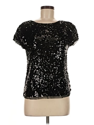 Ann Taylor LOFT Short Sleeve Top (view 1)