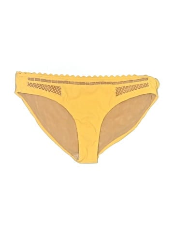 Red Carter Swimsuit Bottoms (view 1)
