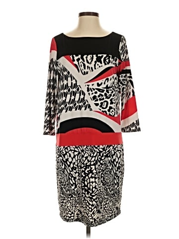Adrienne Vittadini Casual Dress (view 1)