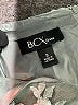 BCX 100% Nylon Camo Green Cocktail Dress Size 5 - photo 7