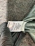 BCX 100% Nylon Camo Green Cocktail Dress Size 5 - photo 8