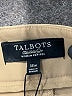 Talbots Solid Tan Dress Pants Size 18 Petite - photo 4