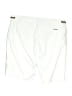 MICHAEL Michael Kors White Shorts Size 12 - photo 2