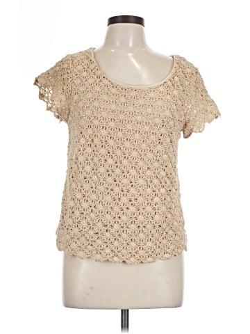 Flint & Moss Short Sleeve Top (view 1)