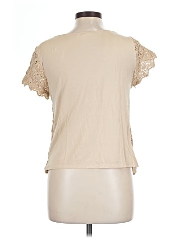 Flint & Moss Short Sleeve Top (view 2)