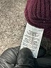 Ann Taylor Burgundy Pullover Sweater Size M - photo 8