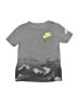 Nike Camo Gray Active T-Shirt Size 3 - 4 - photo 1