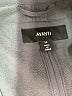 Avanti 100% Polyester Gray Trenchcoat Size M - photo 6