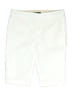 Vince. Solid White Shorts Size 4 - photo 1