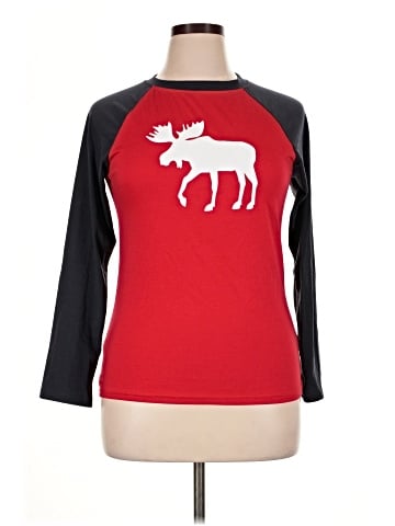 Classic Fashions 3/4 Sleeve T-Shirt (view 1)