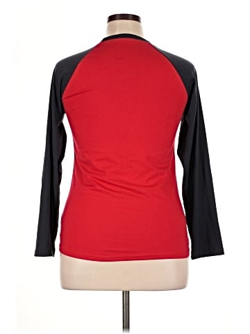 Classic Fashions 3/4 Sleeve T-Shirt (view 2)
