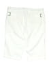 Vince. Solid White Shorts Size 4 - photo 2