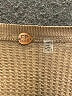 FP One 100% Cotton Tan Short Sleeve Top Size XS - photo 7