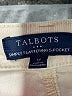 Talbots Outlet Chevron-herringbone Ivory Jeans Size 14 - photo 7