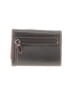Lodis 100% Leather Gray Leather Wallet One size - photo 1