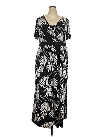Fashion Bug Casual Dress (view 1)