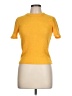 Bershka Yellow Cardigan Size L - photo 1