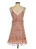 Xtraordinary Tan Cocktail Dress Size S - photo 2