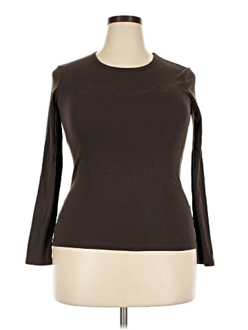 Esprit 3/4 Sleeve T-Shirt (view 1)