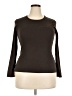 Esprit Brown 3/4 Sleeve T-Shirt Size XXL - photo 1