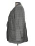 Worthington Plaid Gray Blazer Size L - photo 5