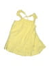 Old Navy Yellow Dress Size 3-6 mo - photo 1
